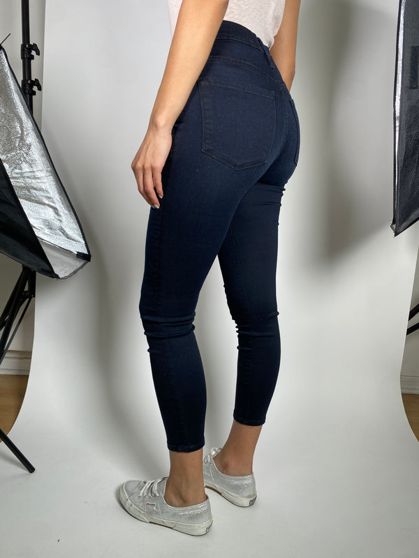 Jeans Ali High Rise Cigarette