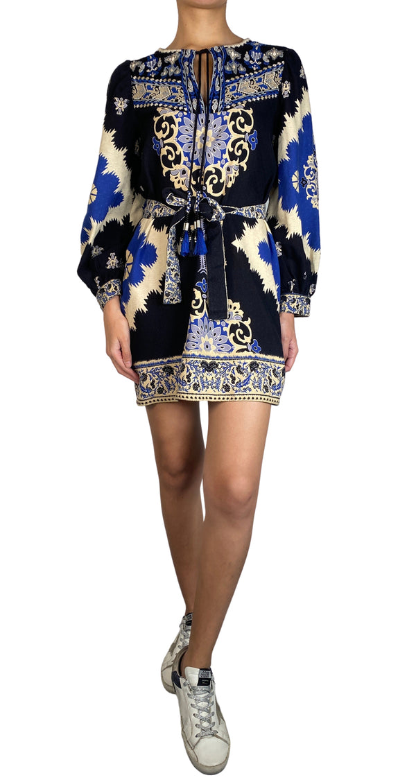 Vestido Estampado
