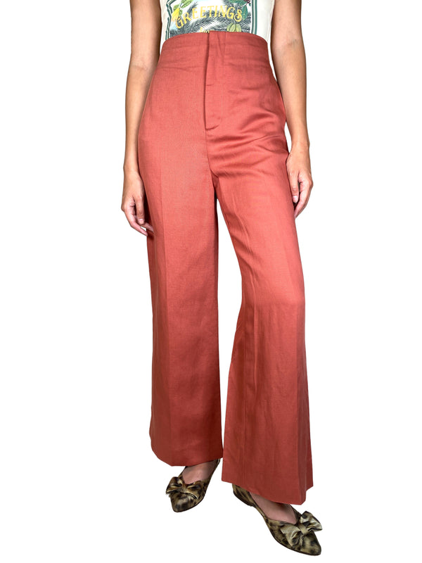 Pantalón Terracota