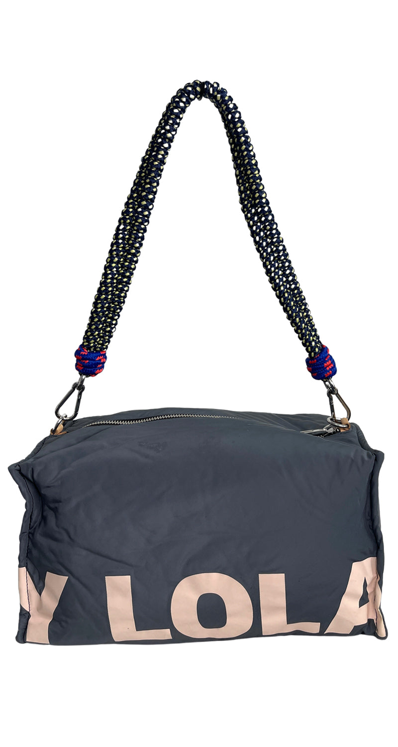 Bolso Azul