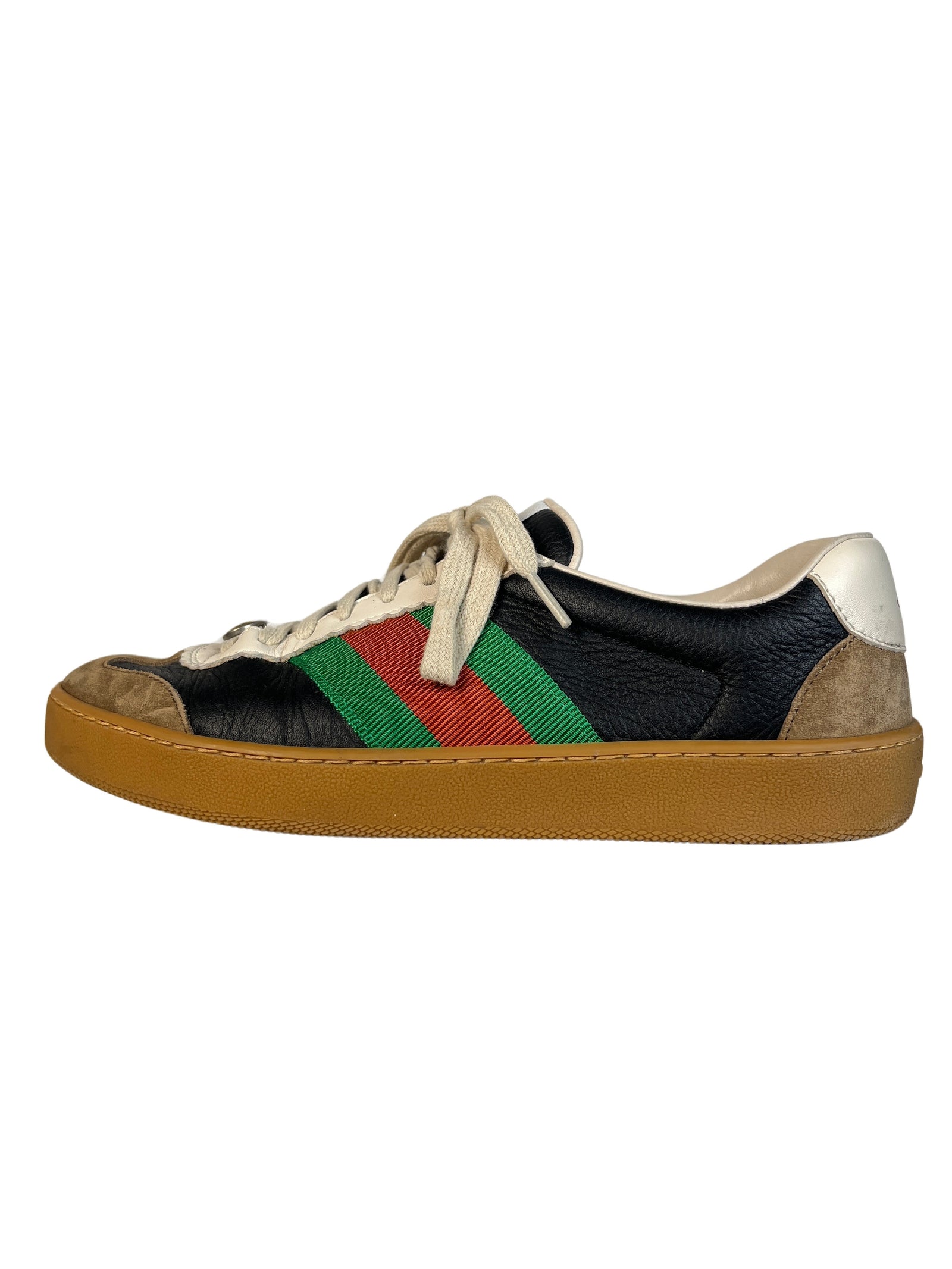 Zapatillas G74 Cuero GUCCI – Market People - Main Image