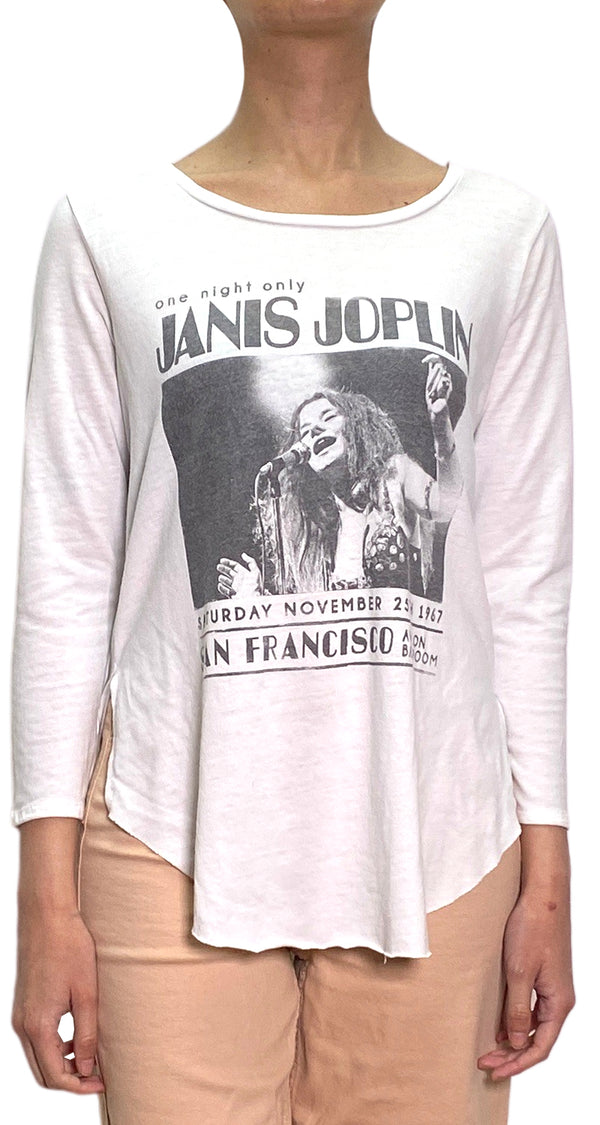 Polera Janis Joplin