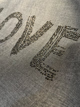Blazer Gris Love