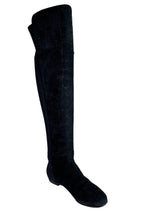 Botas Largas Gamuza