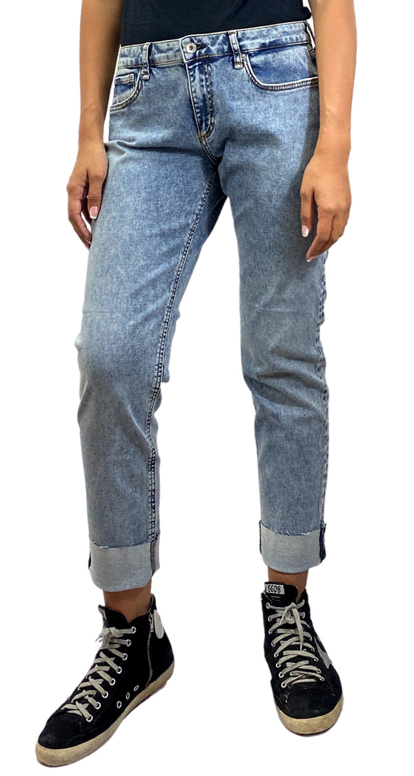 Jeans Denim Elasticado