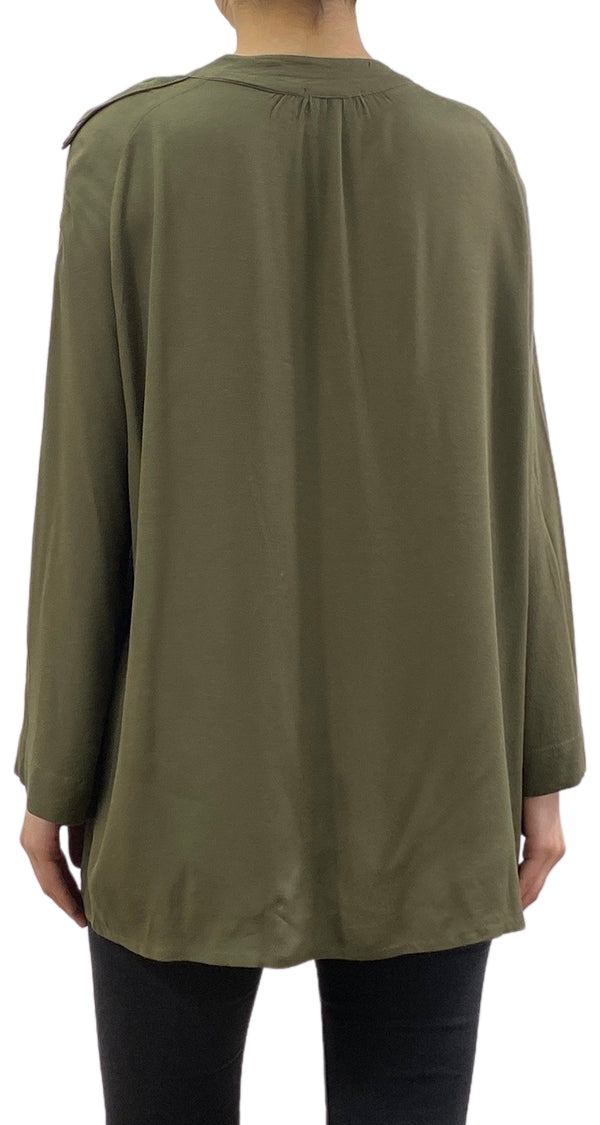 Blusa Tablas