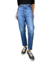 Jeans wedgie High Rise