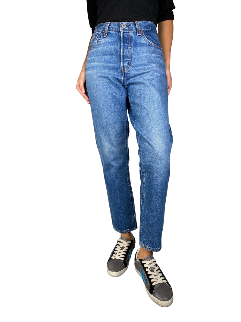 Jeans wedgie High Rise