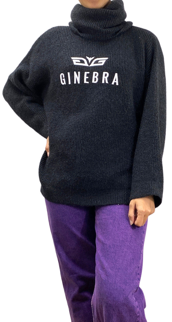 Sweater Cuello Tortuga