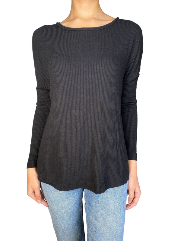 Polera Rib
