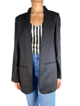 Blazer Negro