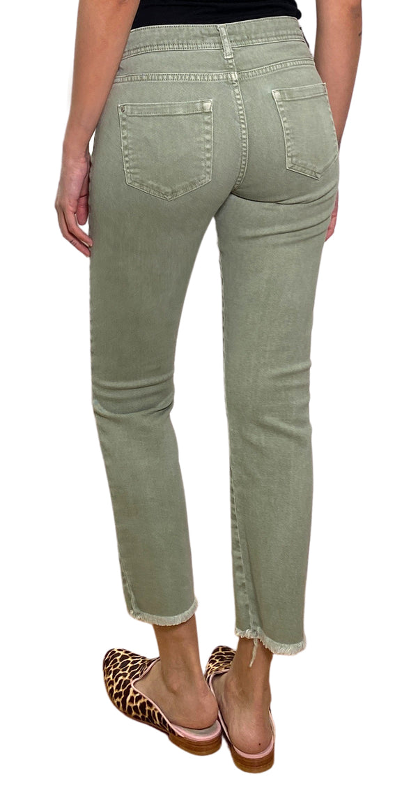 Jeans Verde