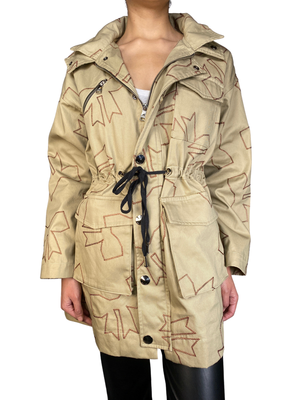 Chaqueta Angie