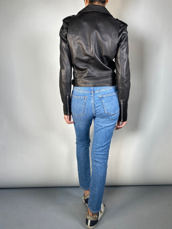 Chaqueta Cuero