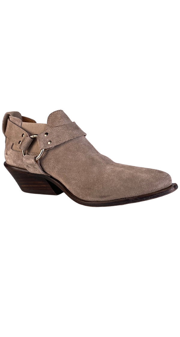 Botines Cuero