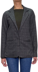 Blazer Hilos Metalizados
