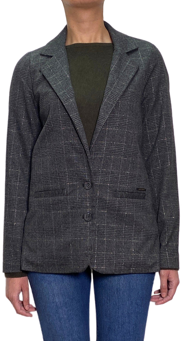 Blazer Hilos Metalizados