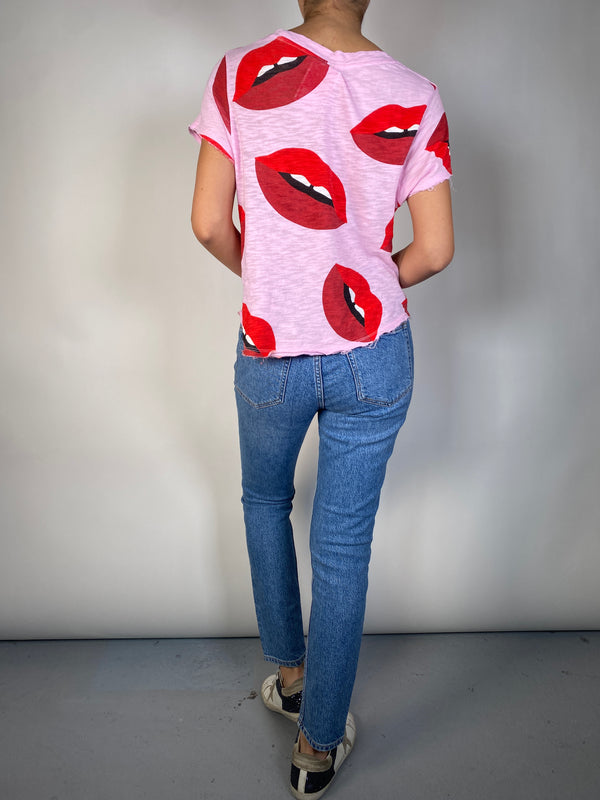 Polera Un Bisou