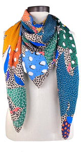 Pashmina Estampada