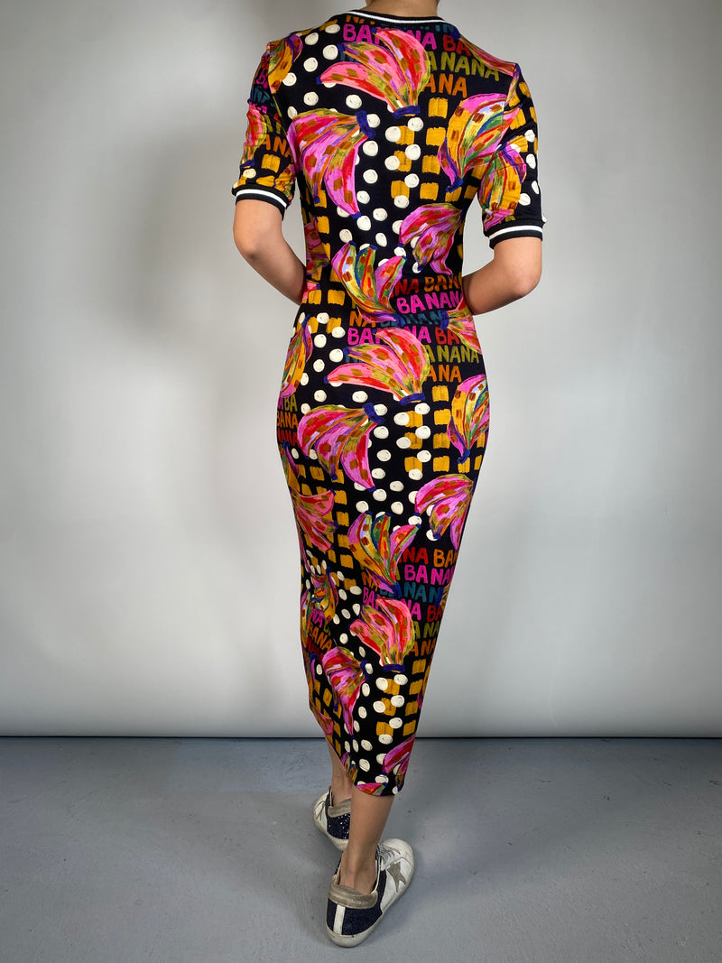 Vestido Bananas