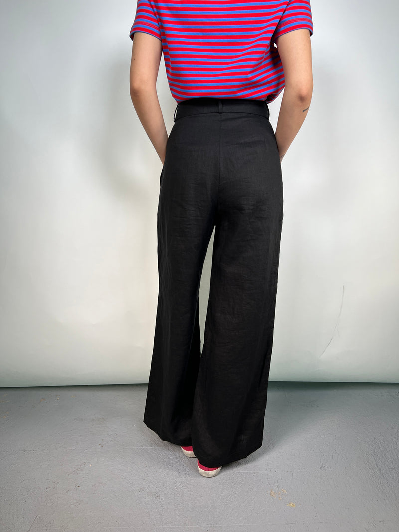 Pantalón Lino