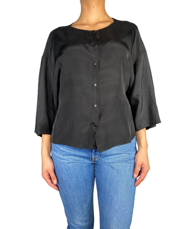 Blusa Negra