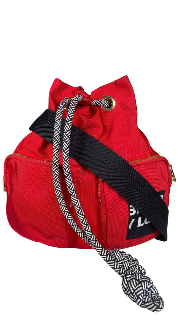 Bandolera Roja