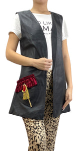 Chaqueta Crown