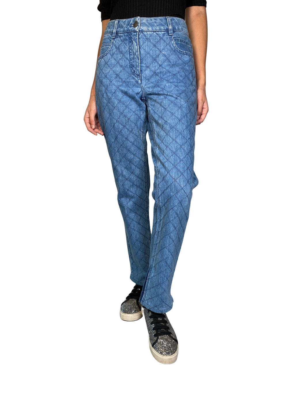 Jeans Rombos CHANEL – Market People