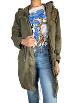 Chaqueta Lucy