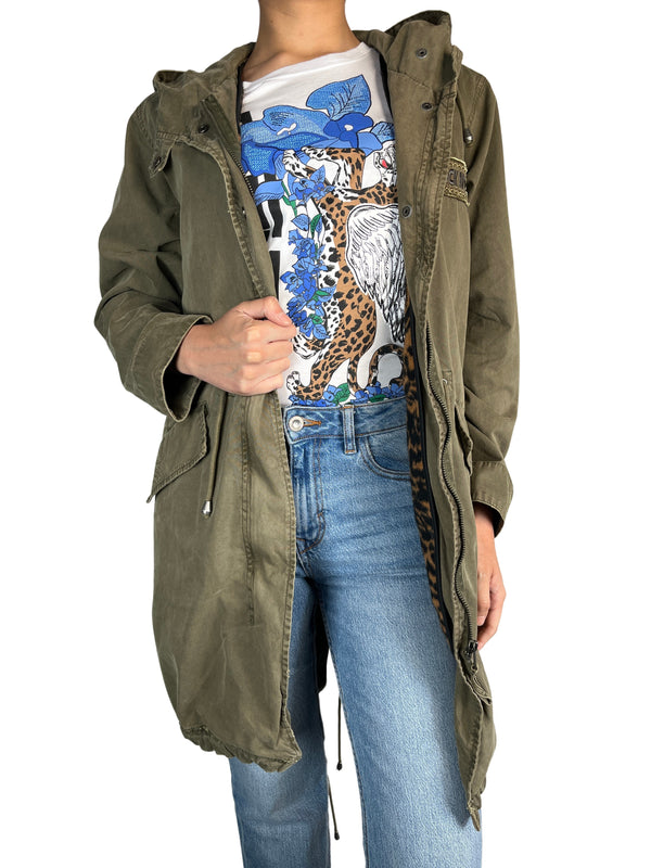 Chaqueta Lucy