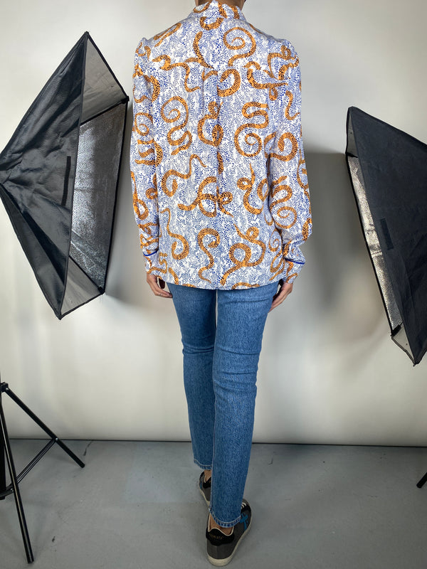 Blusa Snake