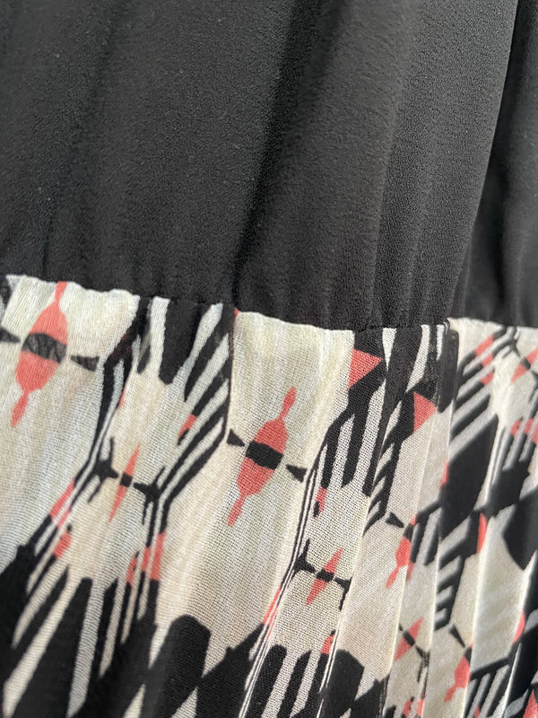 Vestido Plisado