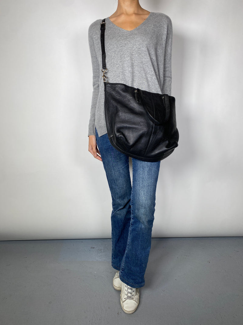 Cartera Cuero