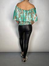 Blusa Snake