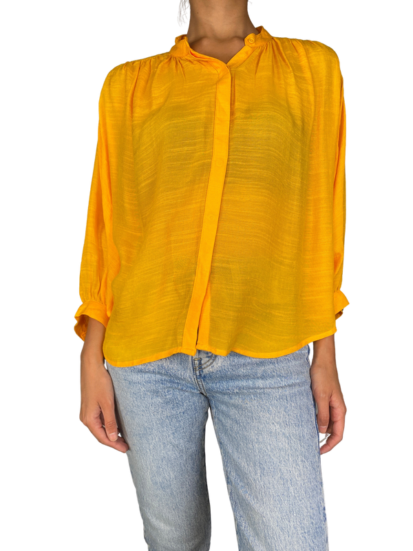 Blusa Naranja