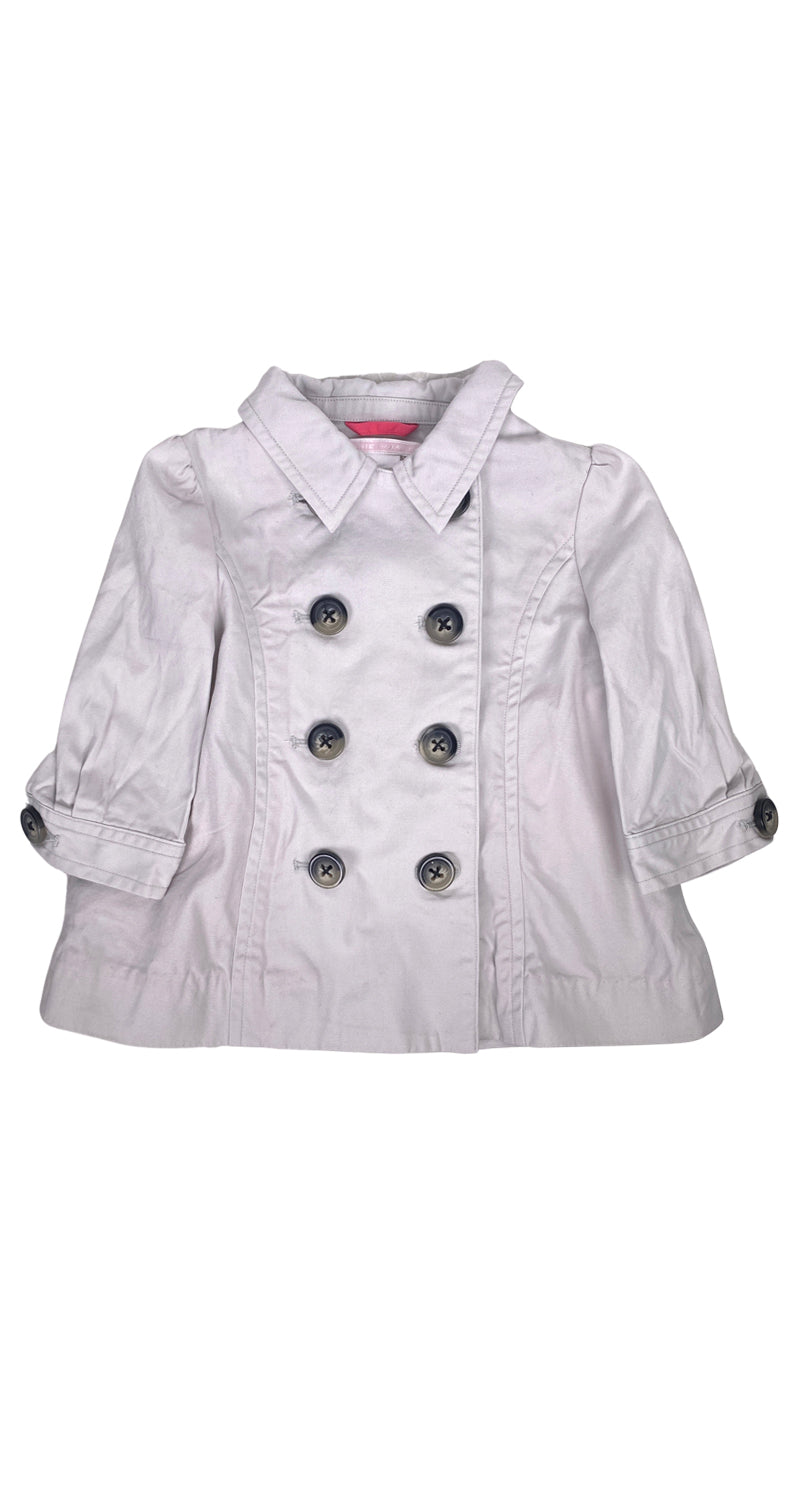 Trench Gris