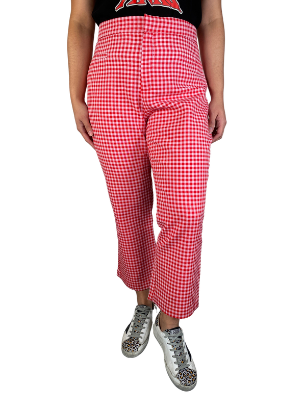 Pantalón Cuadros