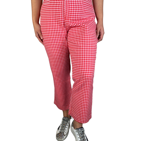 Pantalón Cuadros ZARA – Market People - Main Image