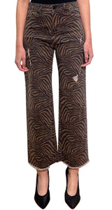 Jeans Cebra