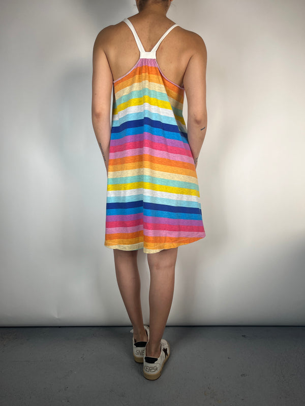 Vestido Arcoíris