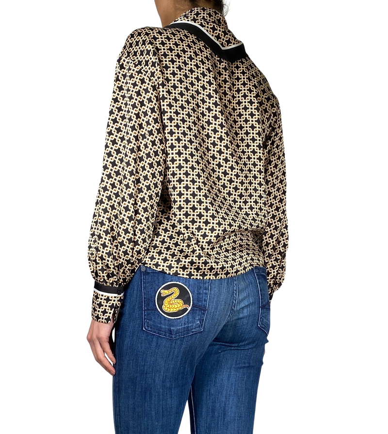 Blusa Richard Allen x HYM
