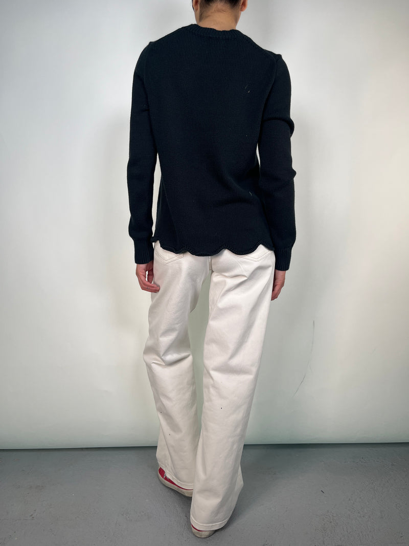 Sweater Negro