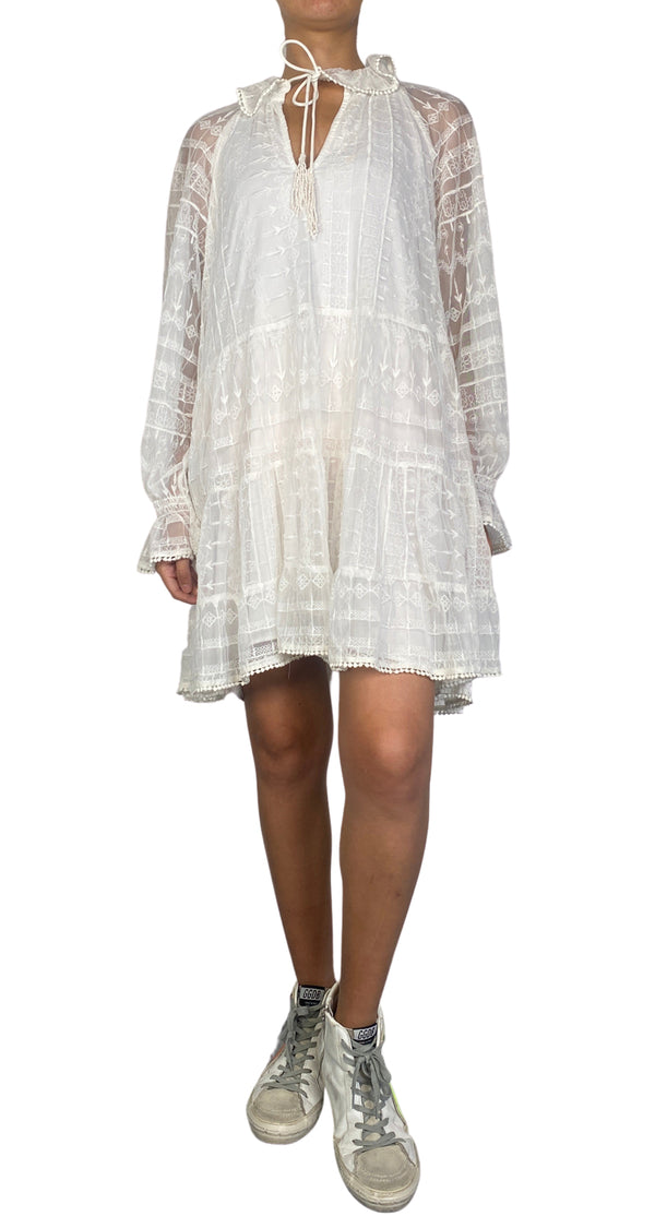 Vestido De Encaje