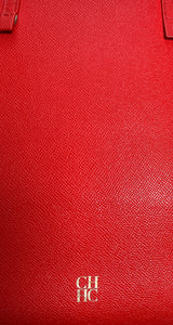 Cartera Roja