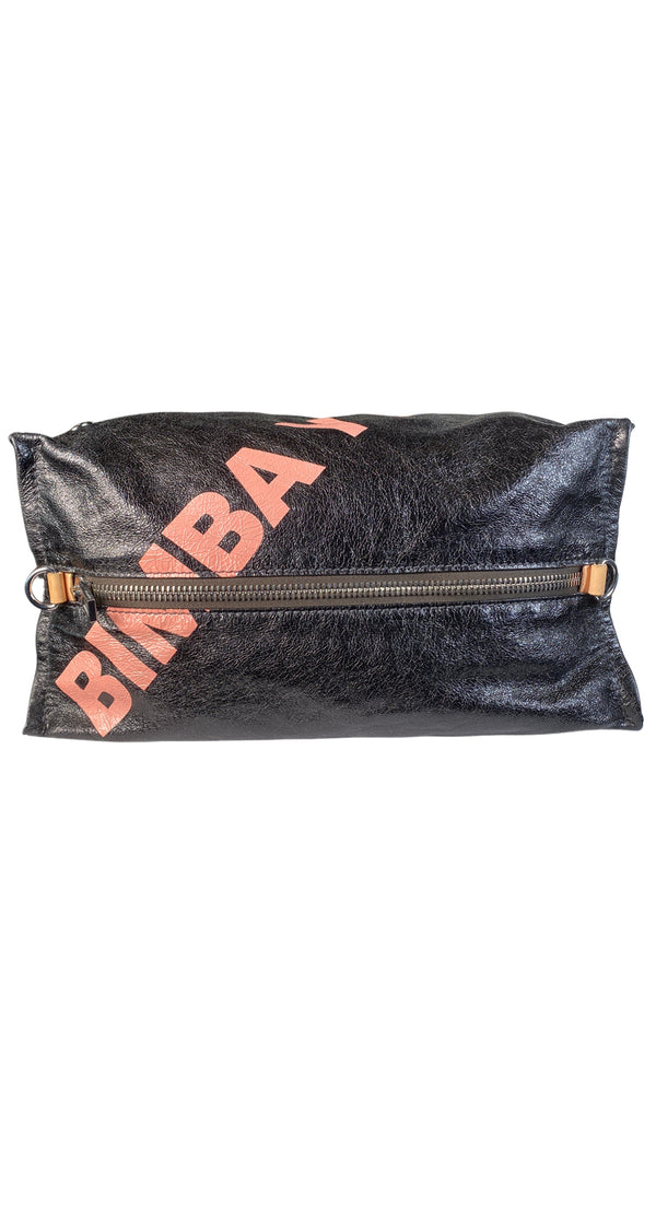 Cartera Cuero