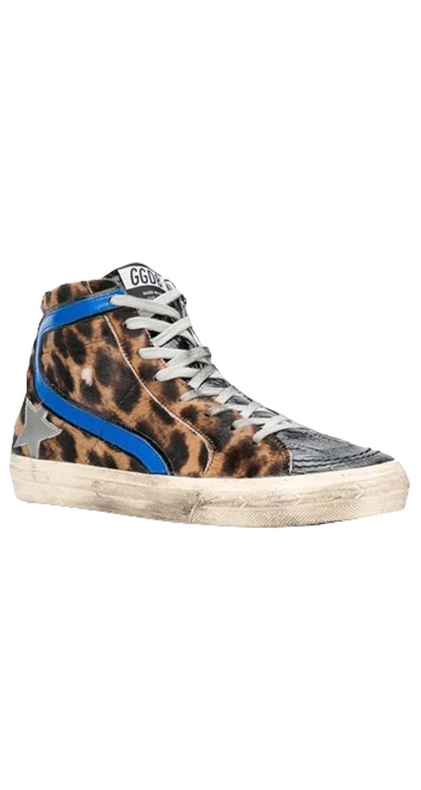 Zapatillas Slide Animal Print