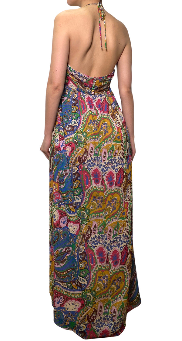Vestido Multicolor