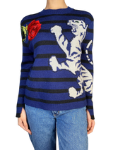 Sweater Tigre