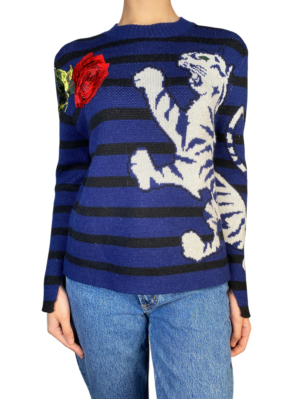 Sweater Tigre